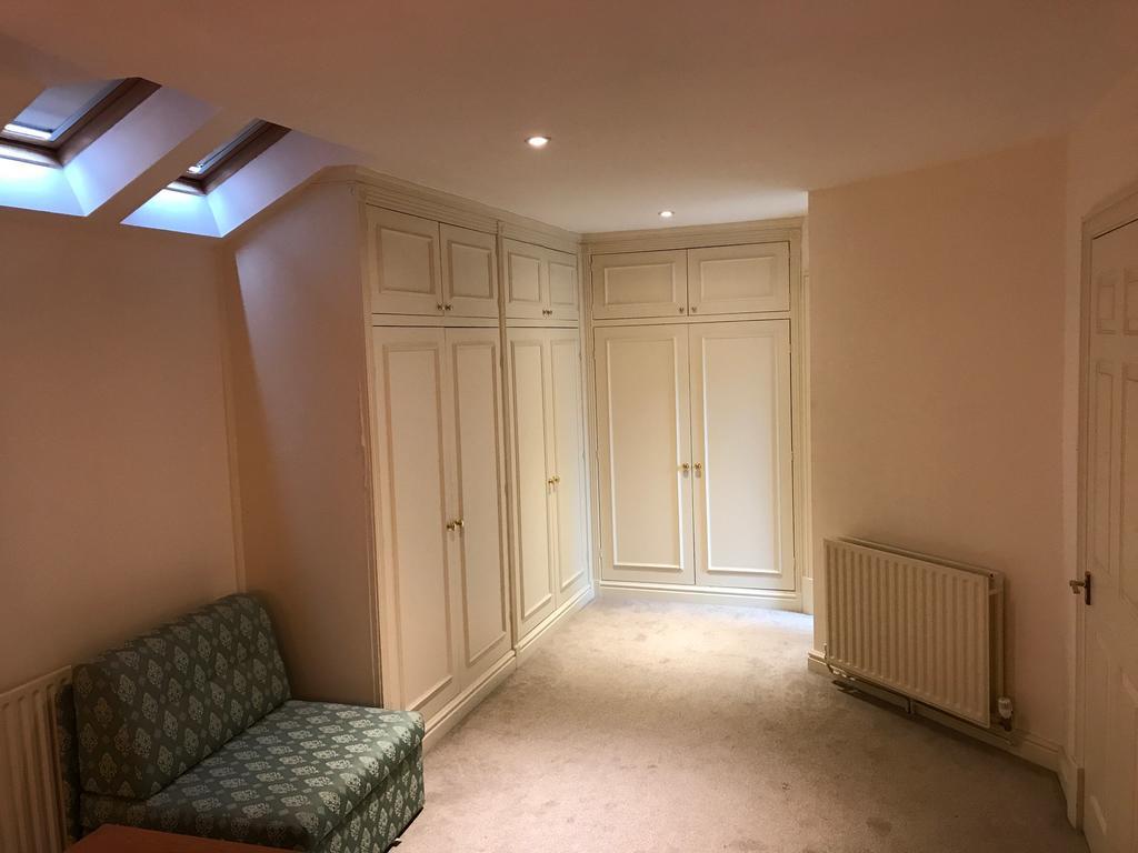 Leamington Spa Serviced Apartments - Radbourne Luaran gambar