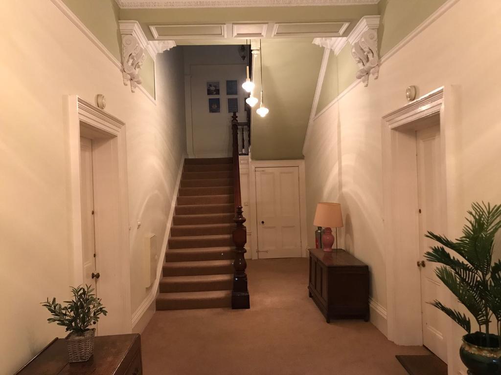 Leamington Spa Serviced Apartments - Radbourne Luaran gambar