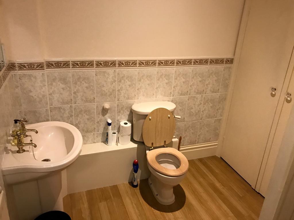 Leamington Spa Serviced Apartments - Radbourne Luaran gambar