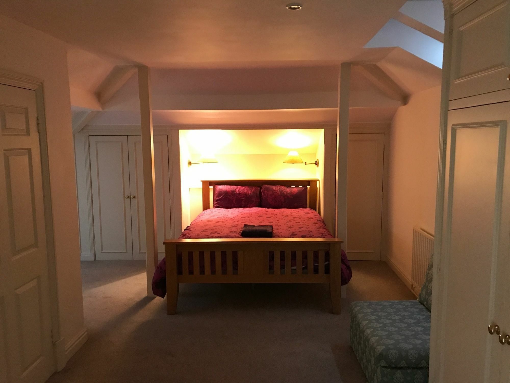 Leamington Spa Serviced Apartments - Radbourne Luaran gambar