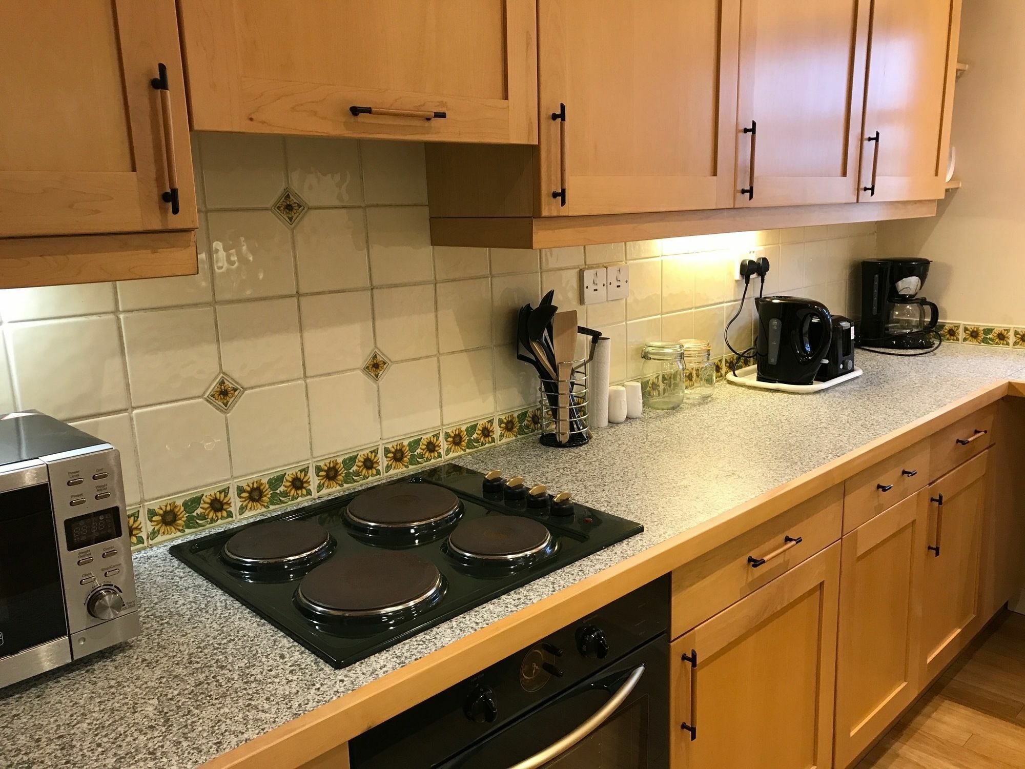 Leamington Spa Serviced Apartments - Radbourne Luaran gambar